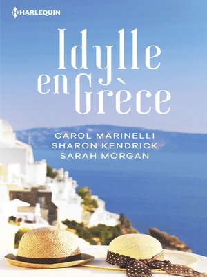 cover image of Idylle en Grèce
